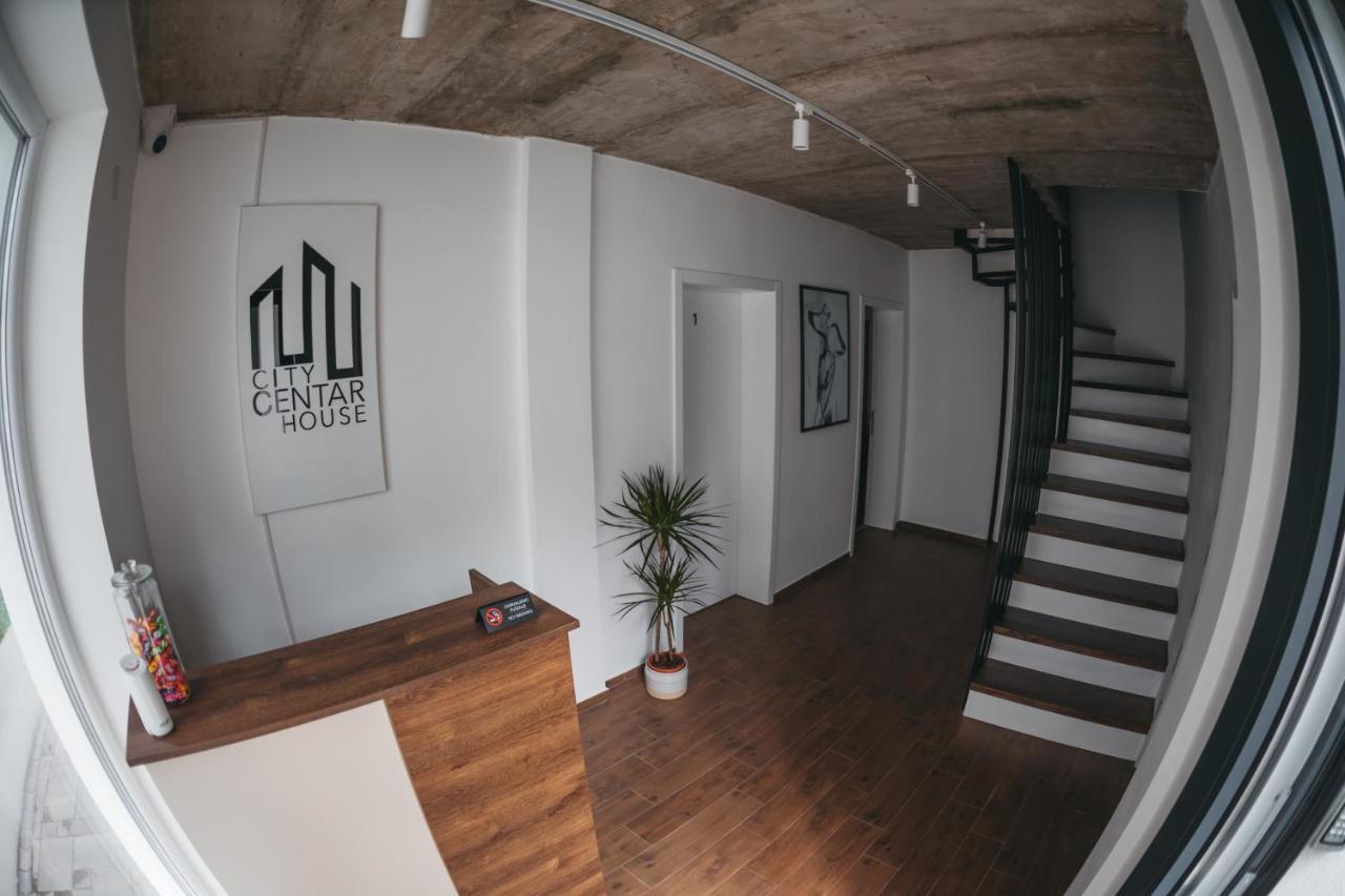 City Centar House Nis Luaran gambar