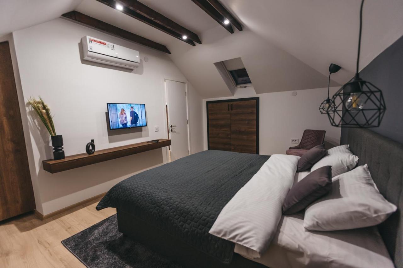 City Centar House Nis Luaran gambar